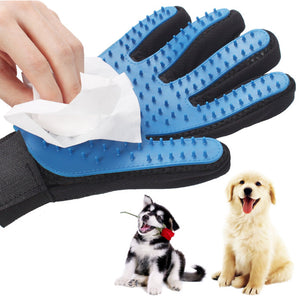 dog bath supplies