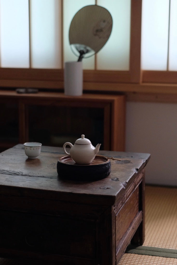 Handmade Tea-set by Chinese Artist, Unique Teapot, Gaiwan, Travel sets ...