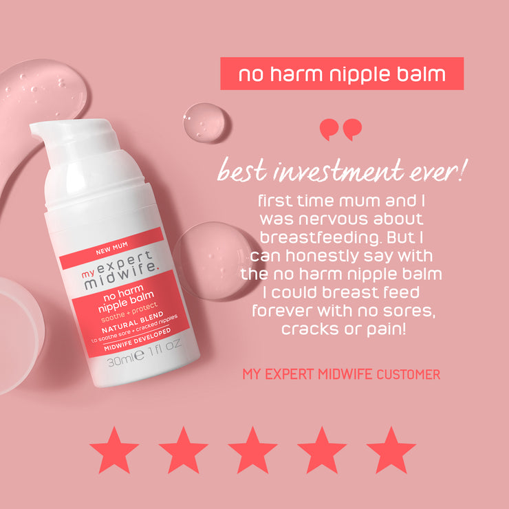 Moisturising Nipple Cream