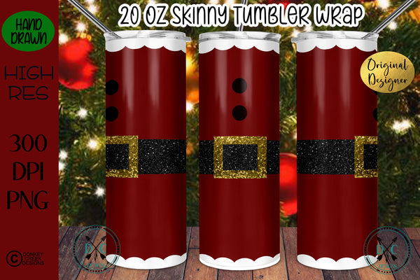 christmas tumbler designs