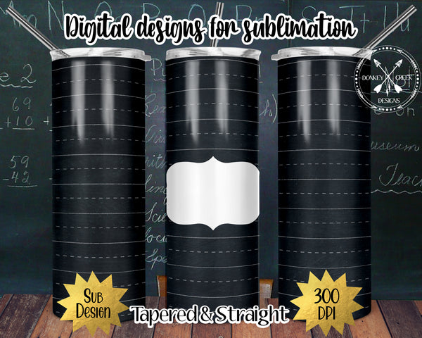 Download 20 Oz Skinny Tumbler Design Teacher Homeschool Bundle Donkey Creek Designs