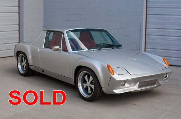 SOLD! 1971 916 TRIBUTE