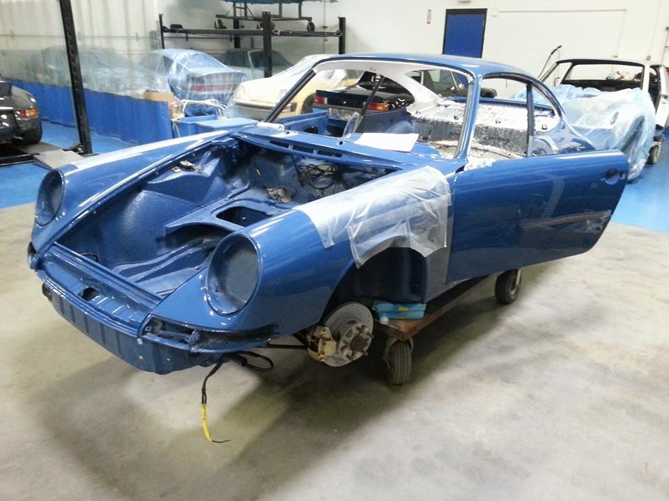 1966 912 - SHELL ASSEMBLY