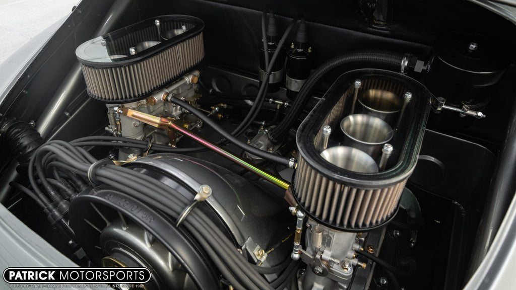 1964 356 Outlaw 2.8L Twin Plug 6 Cylinder By Patrick Motorsports 2024 ENGINE BAY