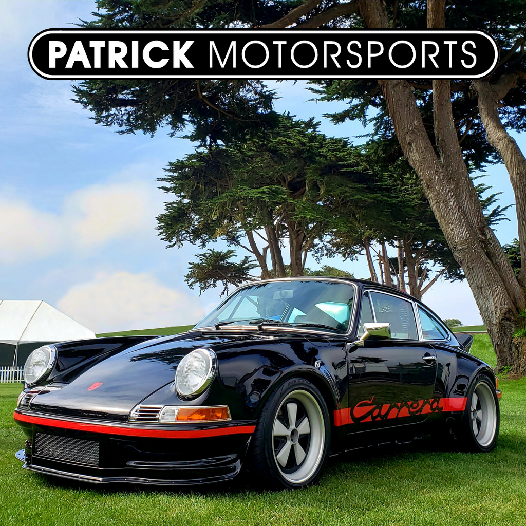 1990 964 RSR Backdate with 4.0L and G50 6 speed