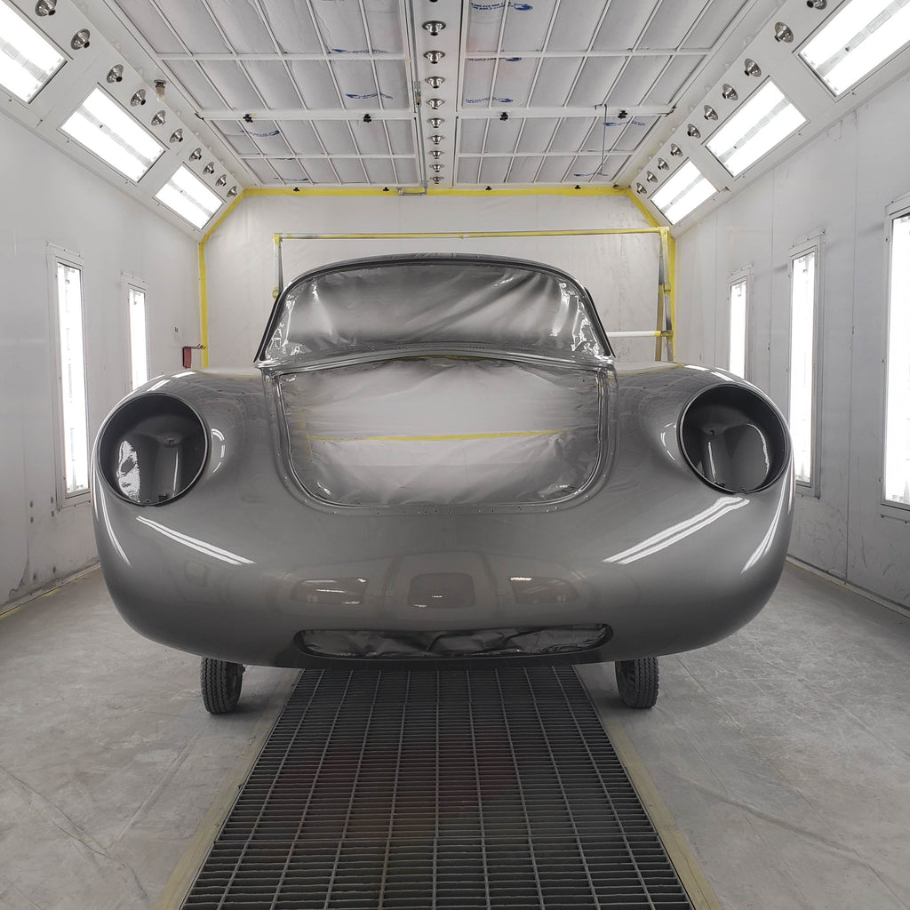 1964 Porsche 356C Outlaw Twin-Plug 6 Cylinder