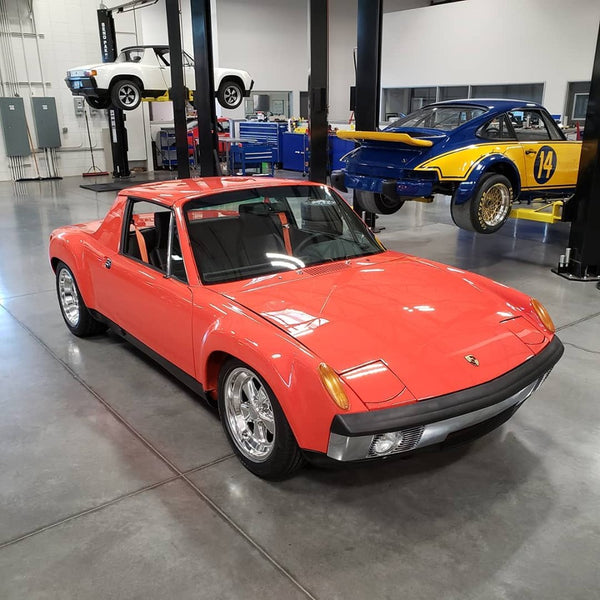 Porsche 914-6 GT 915