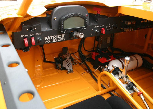 914/6 Super GT 3.6L DME Varioram G50 Upgrade Race Car Conversion dash layout
