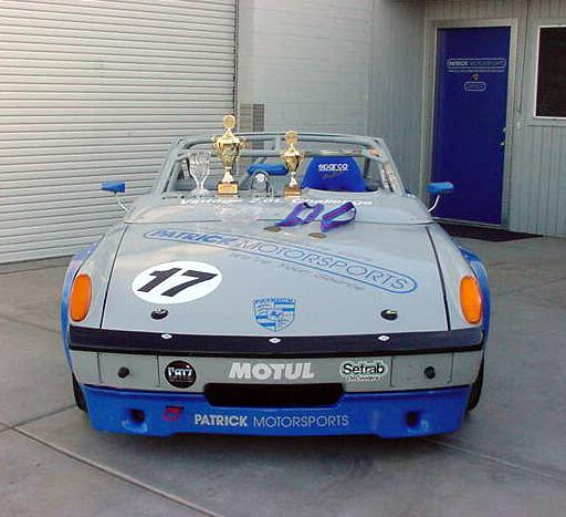 914 6 2 L HSR Winner