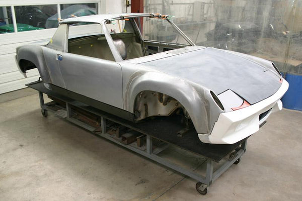 914 to 916 Tribute 3.8L DME 915 Tailshift Upgrade Conversion body fit w roof skin