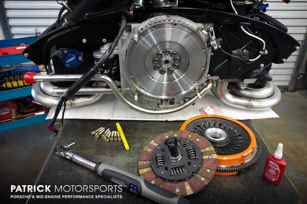 10 930 IROC Centerforce Clutch