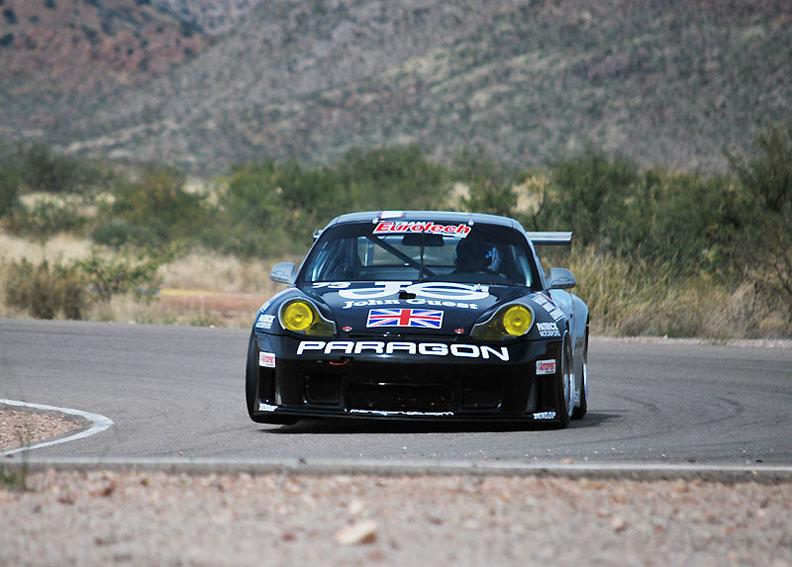2000 996 GT3R RSR Race Car Service And Upgrades at INDE Motorsports Ranch