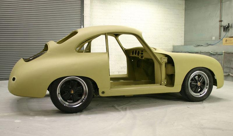 356 3.6L DME - final body as a roller