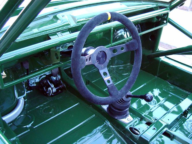 914/6 GT3R Race Car Steering Wheel