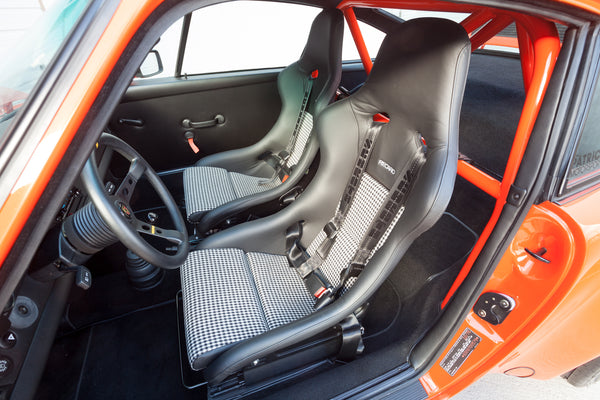 1979 930 Turbo to 1974 911 RSR IROC 3.8L DME Euro 915 Upgrade Conversion seats