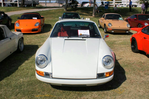 911 ST LONG HOOD CONVERSION