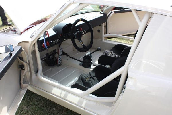 Porsche 914 To 916 3.8L MOTEC EFI Slide-Valve ITB 915 Race Car Upgrade Conversion Door to soul
