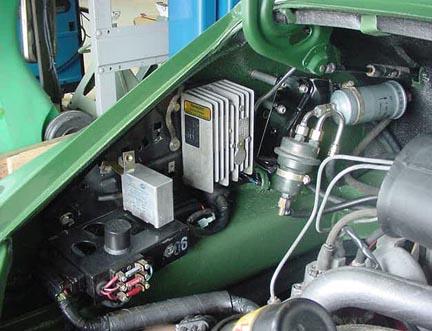 912 Targa Soft Window to 911 SC 3.0L 915 Upgrade Conversion Restoration engine control & cd layout