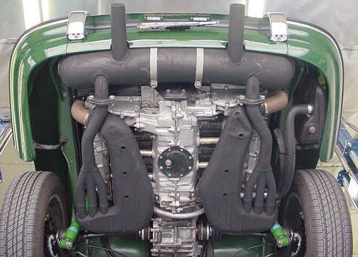 912 Targa Soft Window to 911 SC 3.0L 915 Upgrade Conversion Restoration engine bottom complete