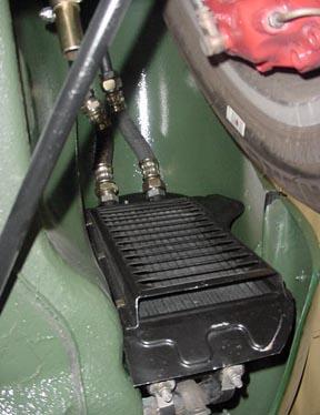 912 Targa Soft Window to 911 SC 3.0L 915 Upgrade Conversion Restoration front fender oil cooler