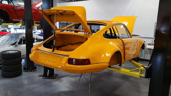 Porsche 911 (911/964/993) Fully Adjustable Gas Pedal