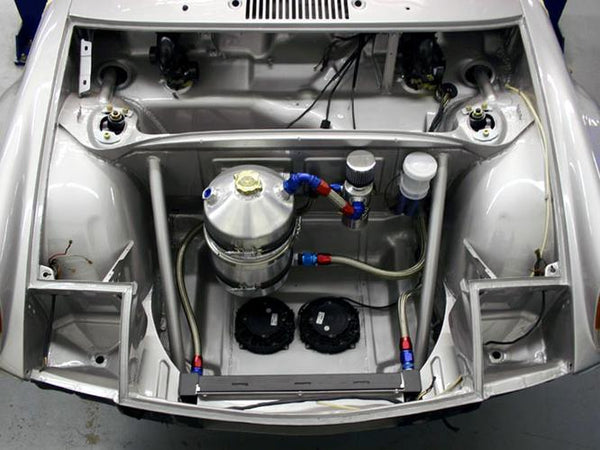 "Big Laguna" 914/6 GT 3.8L DME 915 Transmission Upgrade Conversion