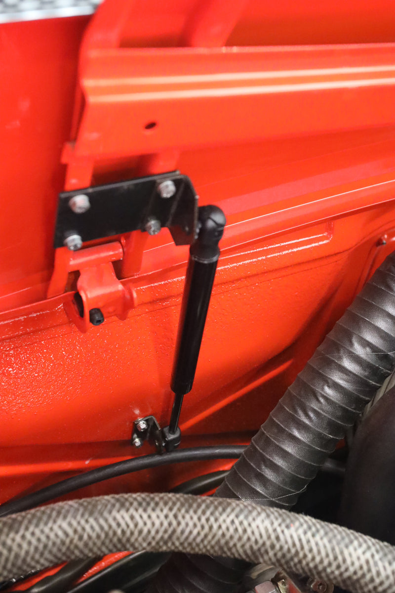 Porsche 914 Engine Deck Lid Strut Kit (BOD 914 512 321 10) – PATRICK