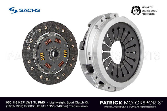 kennedy stage 2 clutch kit