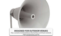 Bosch PA Round Horn Speaker