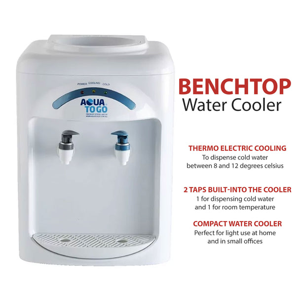 aqua to go vita floor standing water cooler