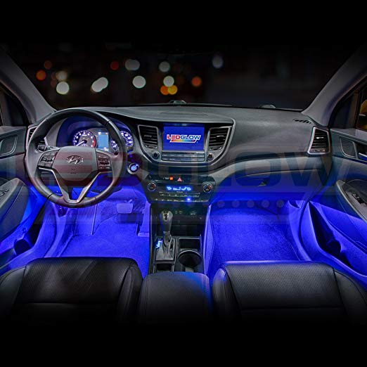 Coupe Interior Led Light Strip