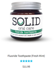 SOLID Oral Care