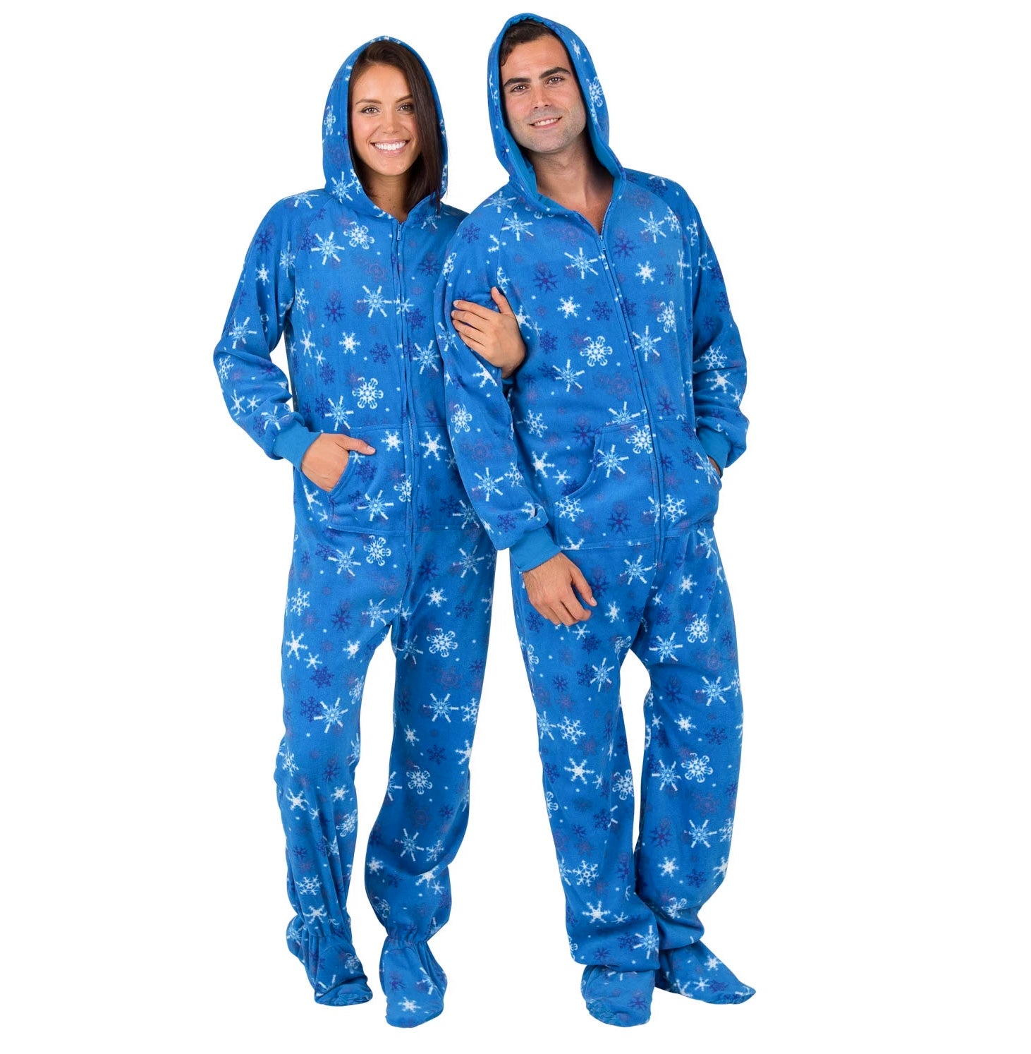 Footed Pajamas The Best Footie Onesie Pajamas For The Whole Family