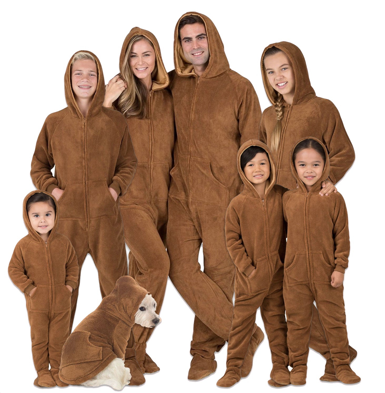 teddy bear pjs adults