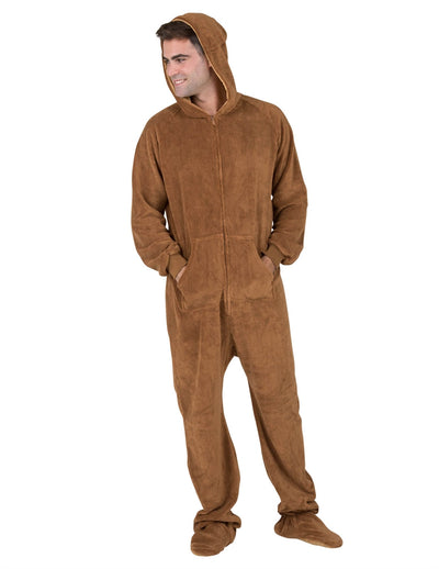 teddy bear pjs adults