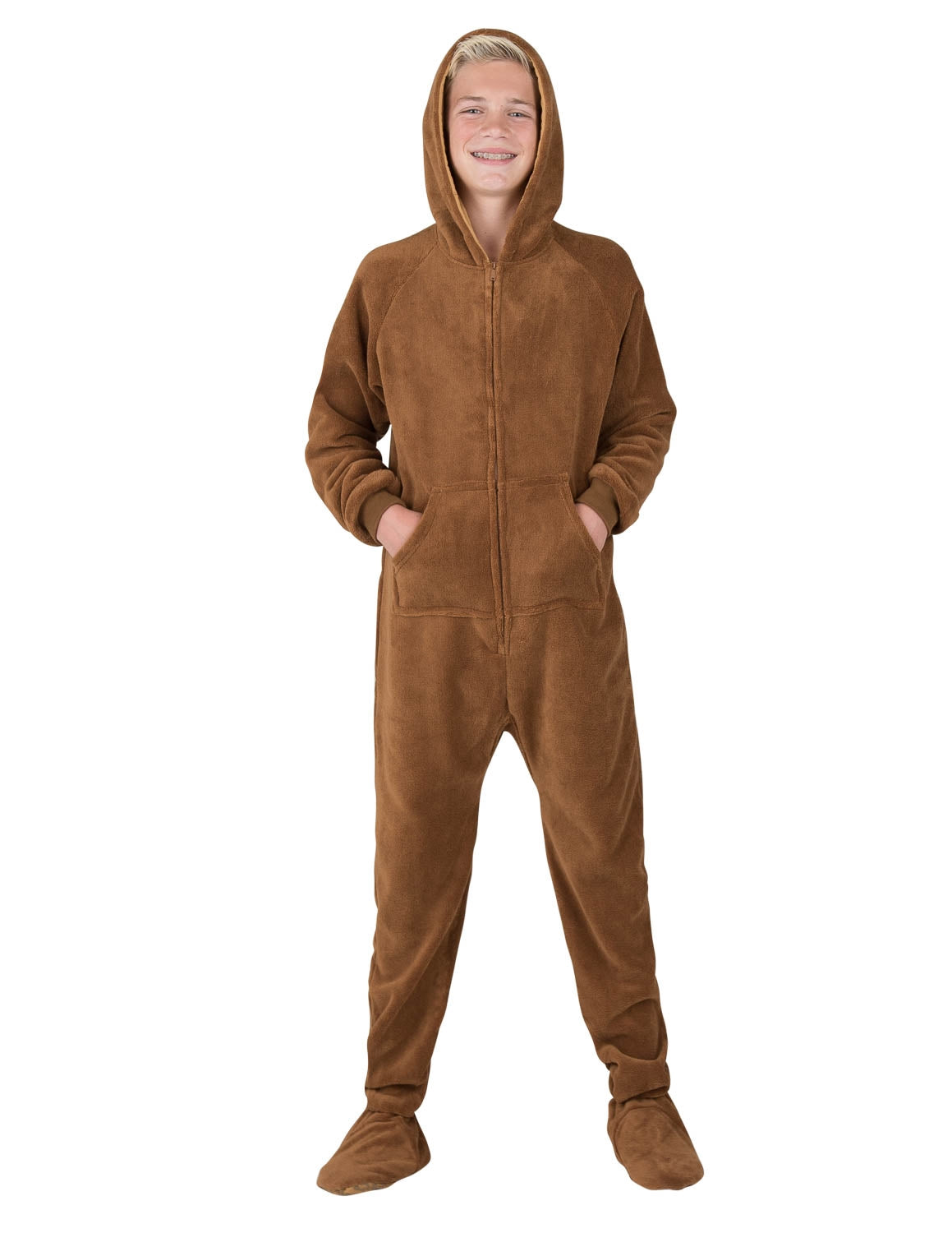 onesie teddy bear