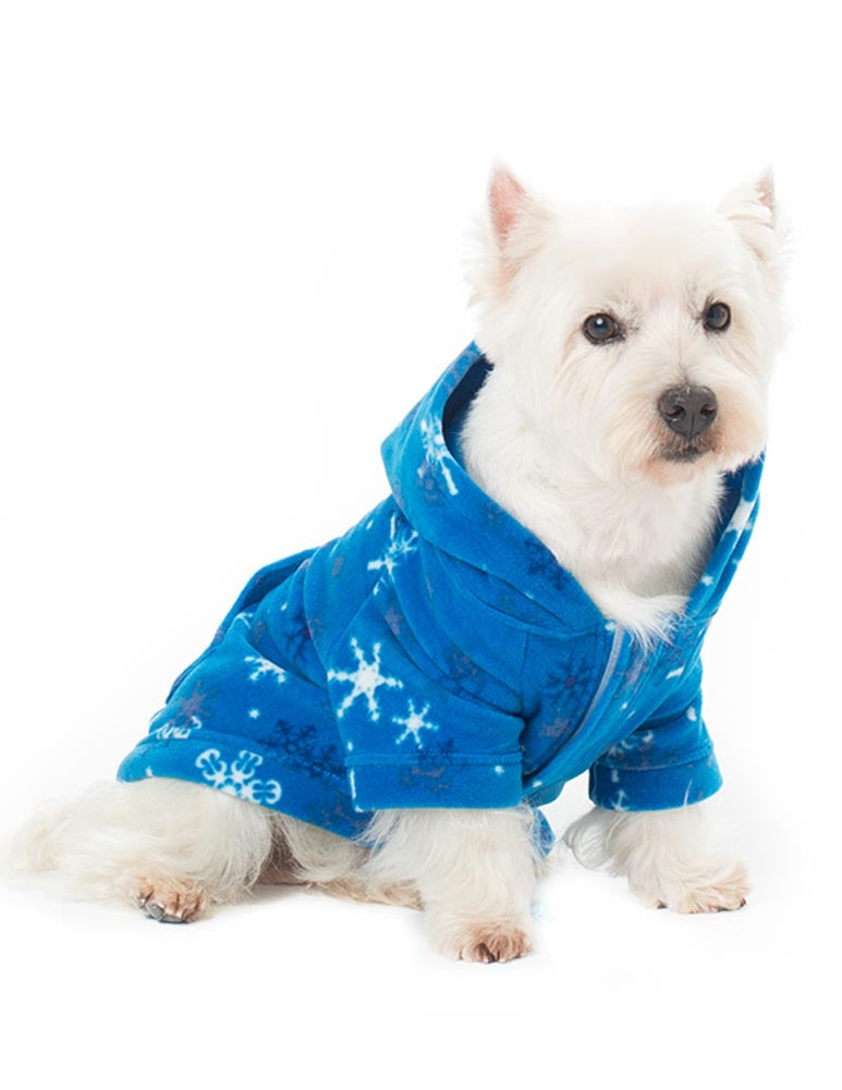 fleece dog pajamas