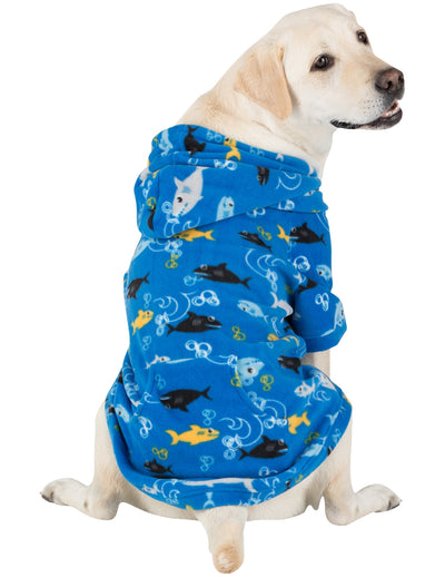 Winter Wonderland Pet Pajamas - Pet Pjs, Dog Pajamas