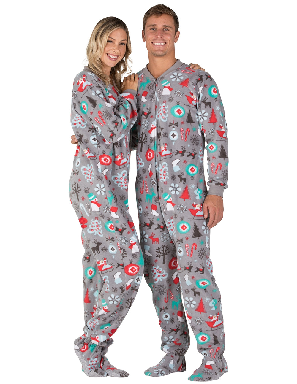 Adult Footed Pajamas Page 2 Footed Pajamas Co 9880