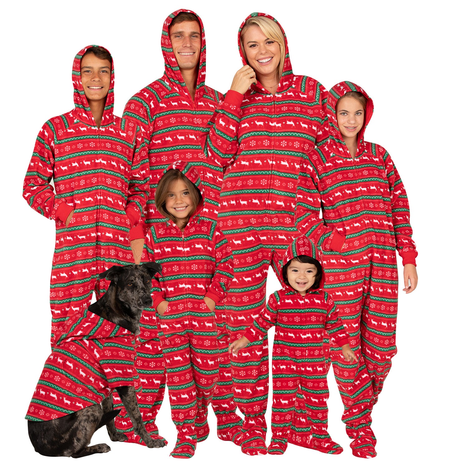 Christmas Family Pajamas Onesies 2023 New Ultimate Most Popular List of ...