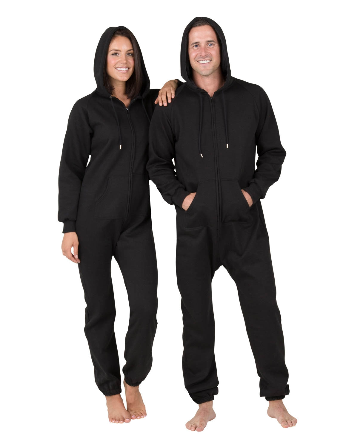 Adult Footed Pajamas Footed Pajamas Co 8126