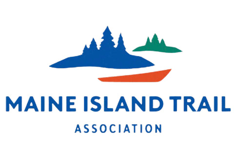 Maine Island Trail Association logo