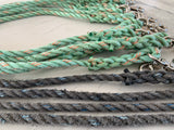 12 Custom rope railings