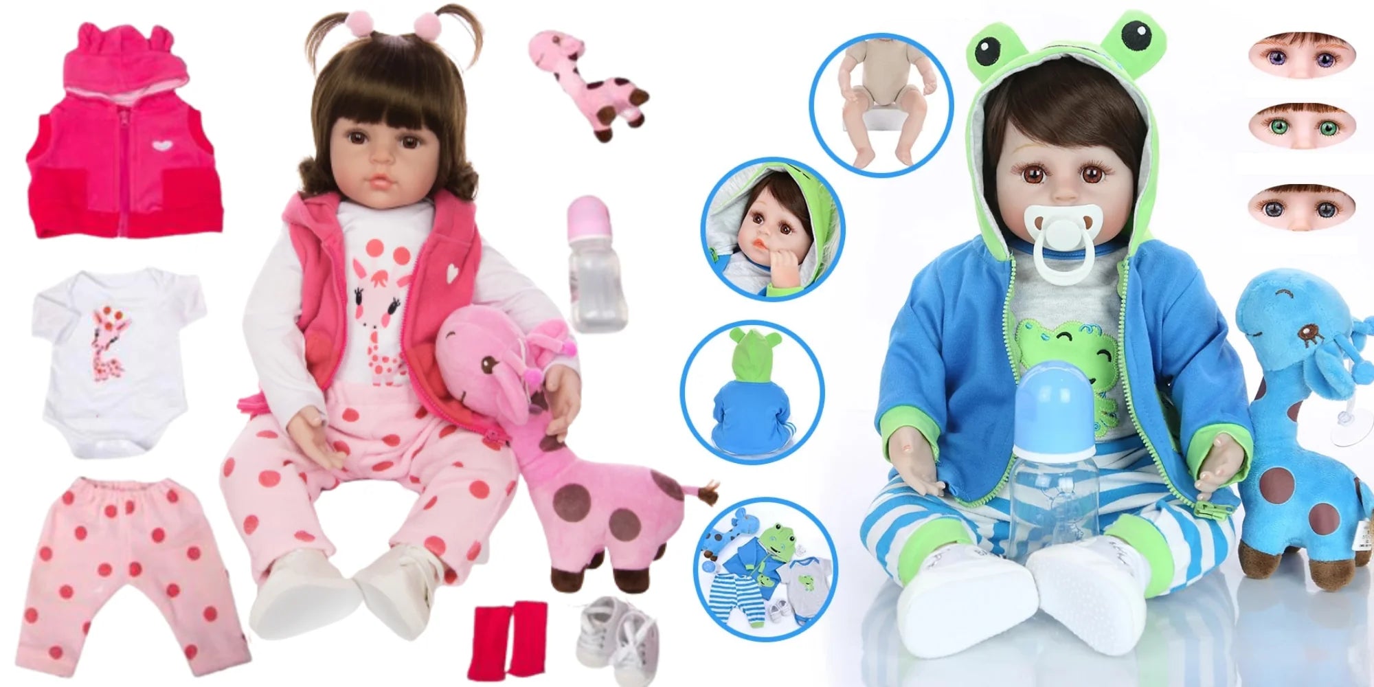 Bebe Reborn Gemeos com Preços Incríveis no Shoptime