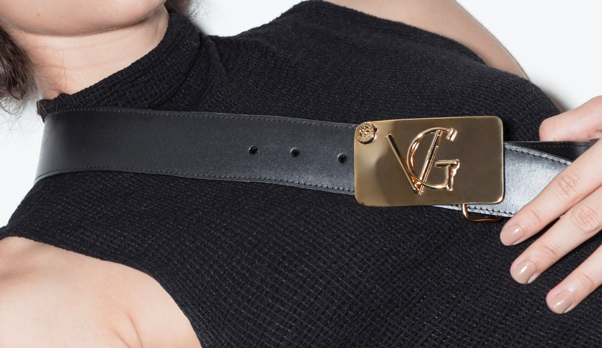 Interchangeable Belts & Buckles – Viviane Guenoun