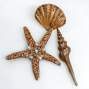 Starfish  Ring Napkin Holder