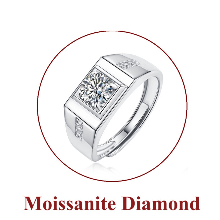 Moissanite Collection