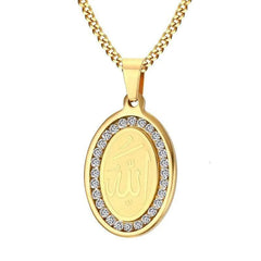 $ qul necklace pendent for her