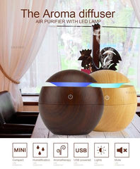Essential Oils Humidifier from Almas Collections