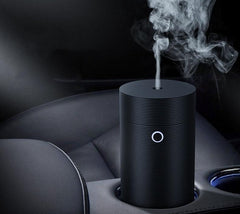 Ultrasonic Aroma Diffuser for Car from Almas Collections